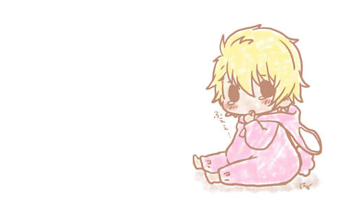 さみしんぼのふたごくん