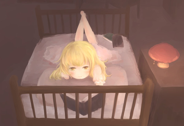 【例大祭ゲスト情報】まだ眠れない
