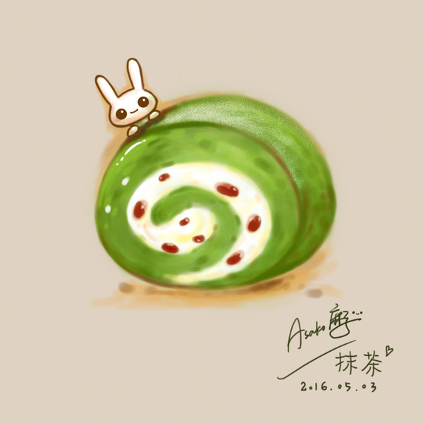 抹茶