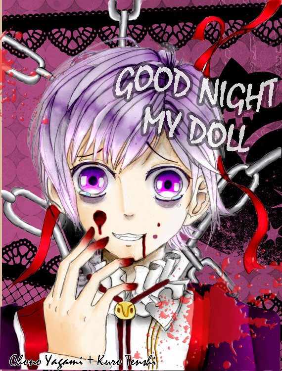 Good night my dolls