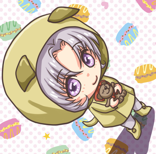 チビちゃん