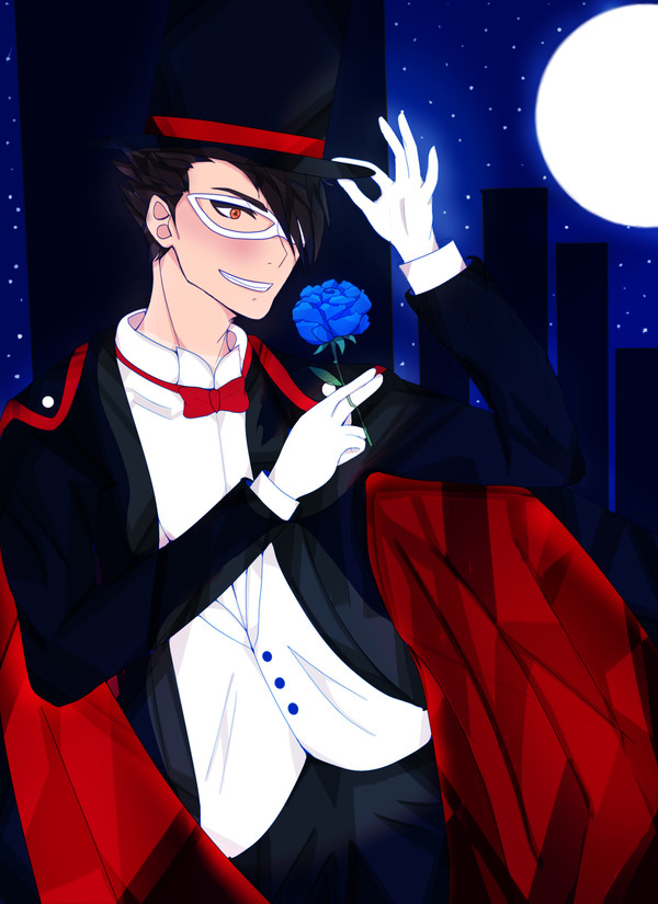 黒月