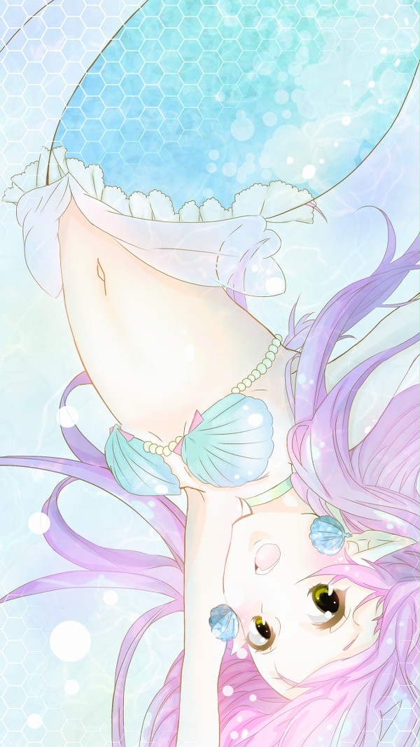 マーメイドガール