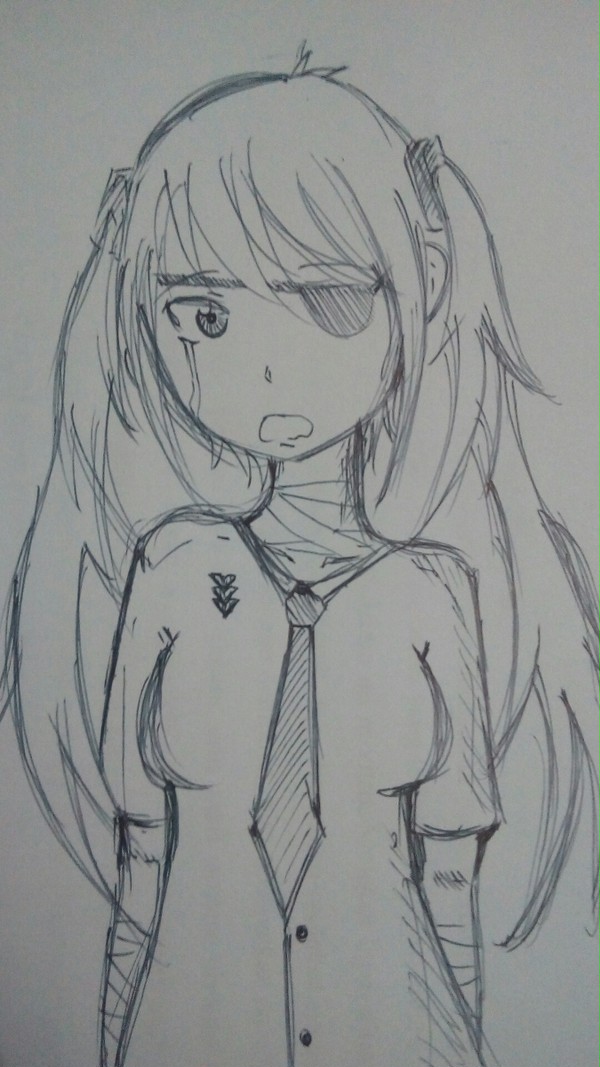 I'm Afraid; Hug Me Please!