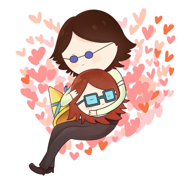 Adventure Time - Simon and Betty