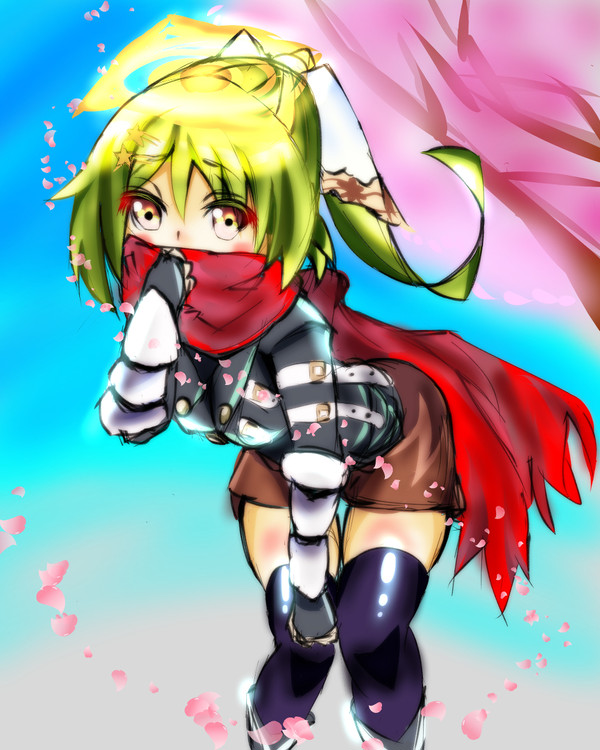 神ガブ