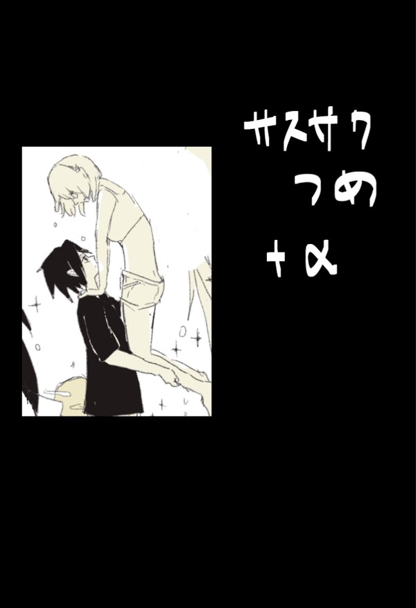 サスサク詰め