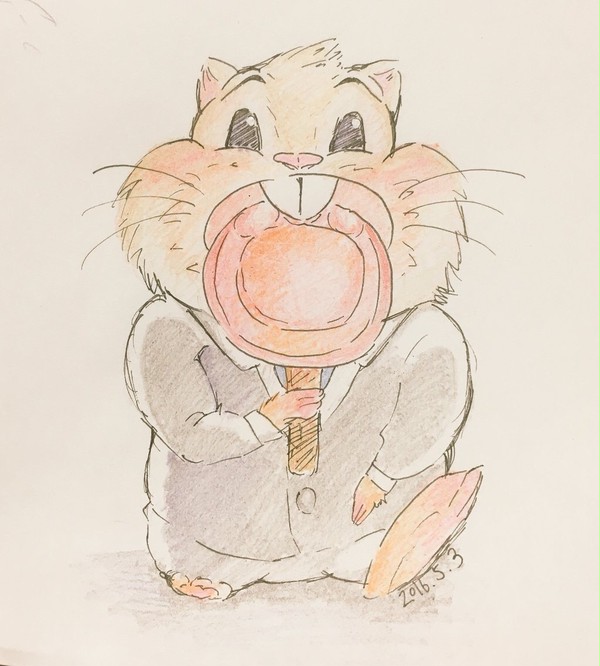 びじねすまん
