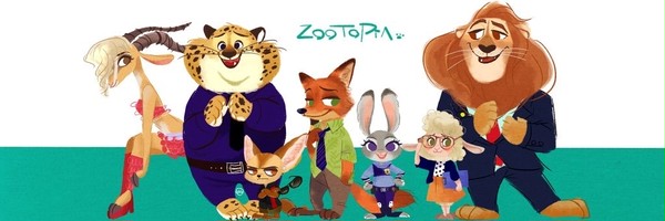Welcome to Zootopia!