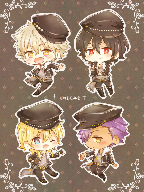 UNDEAD