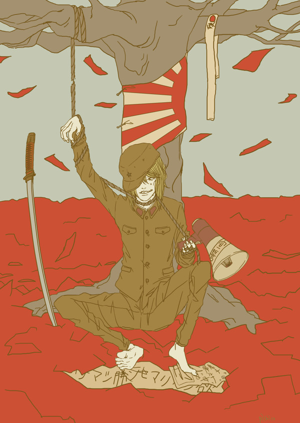 MERRY ログ詰め