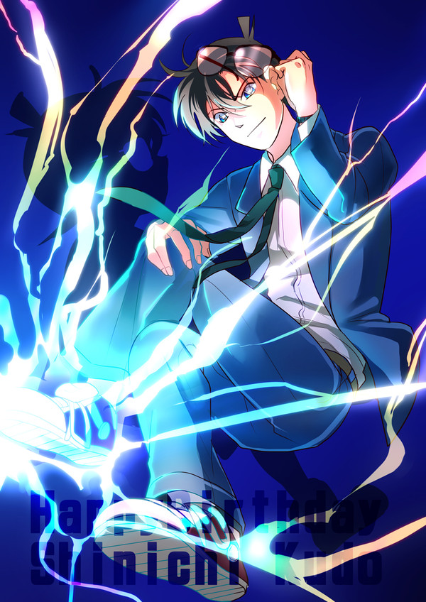 HAPPYBIRTHDAY新一！