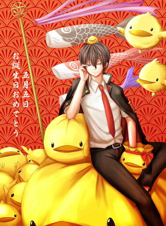 ヒバ誕！