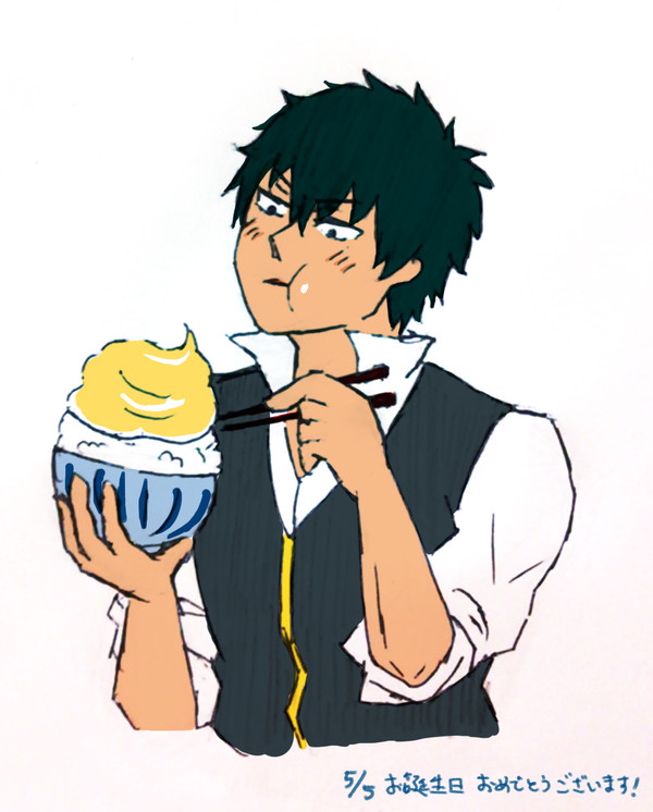 祝 お誕生日!