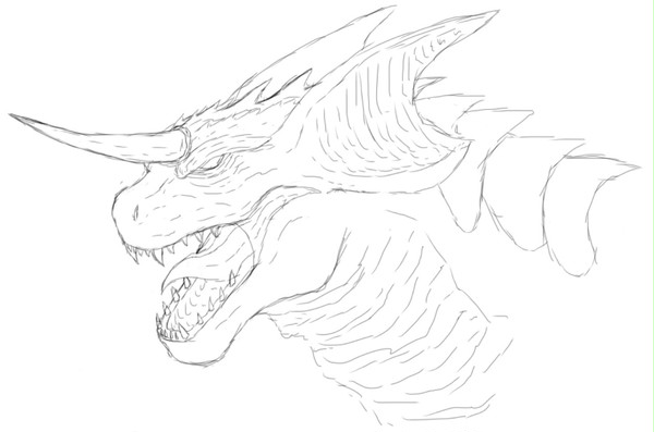 Baragon バラゴン