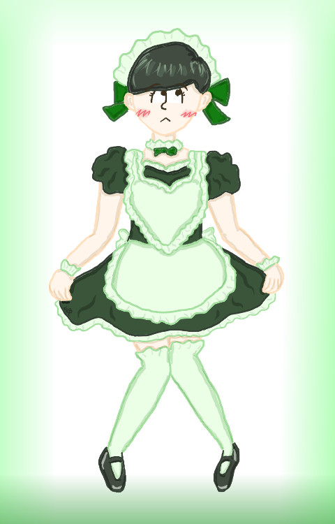 Maid Choromatsu