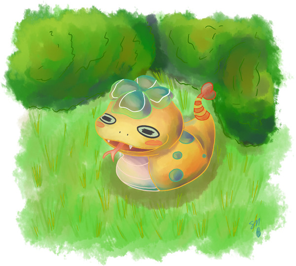 ツチノコ
