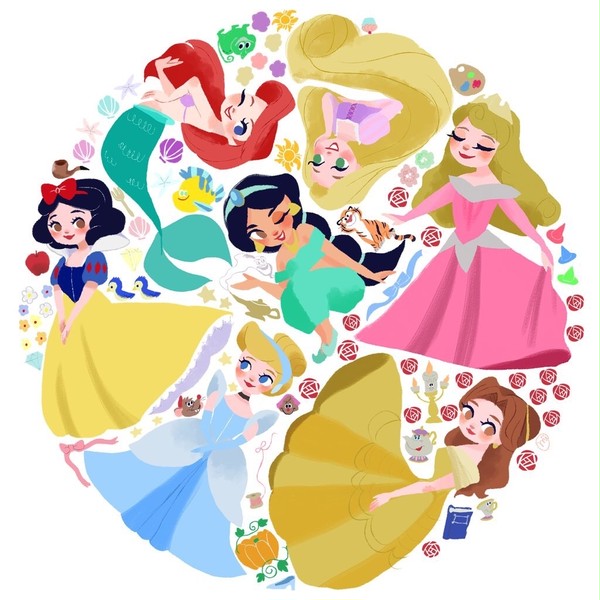Happy Princess