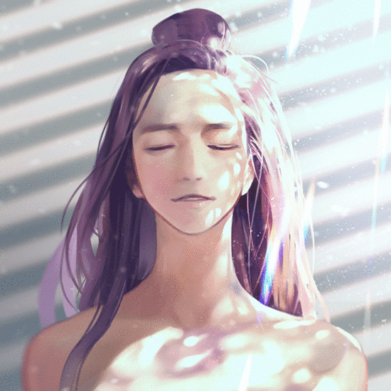 少年 萧景琰(靖王)
