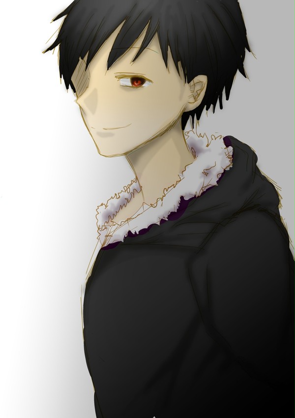 折原さんラクガキ