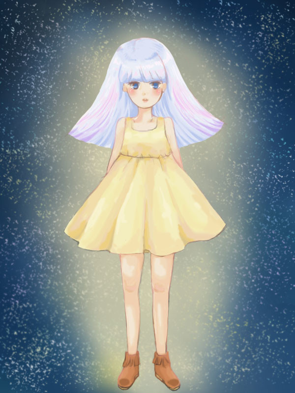 宇宙小孩