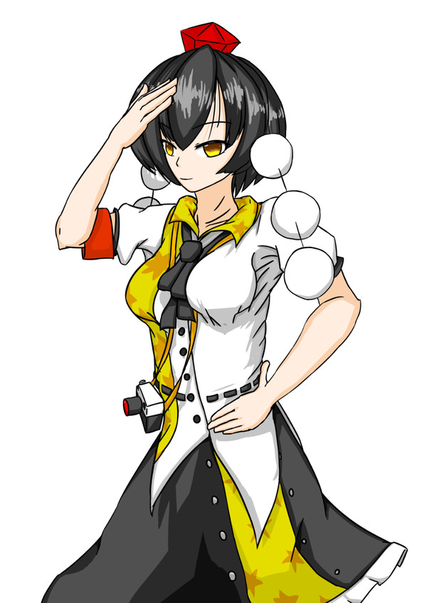 文やん描いてみた！