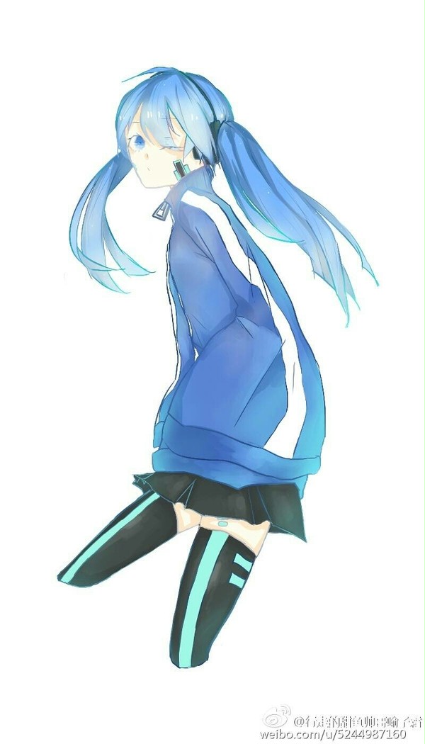 微博@行走的甜鱼帅哥喻子霜