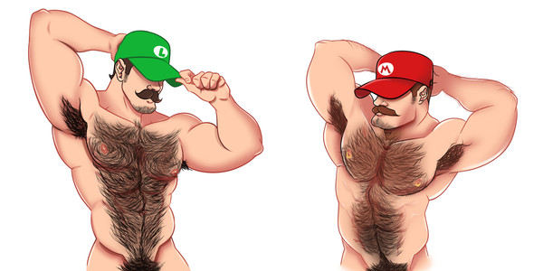 Mario Bros WIP