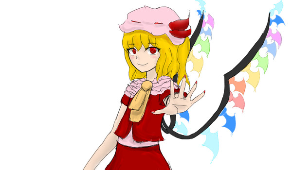 Touhou x Dangan Ronpa