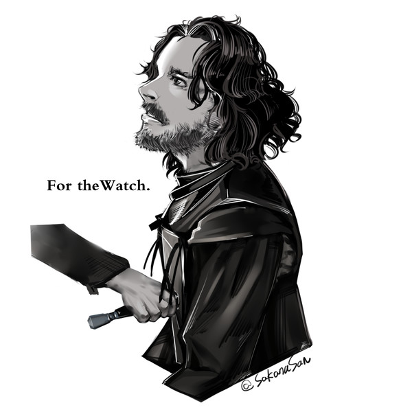 For the Watch.