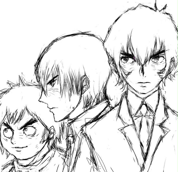 落書き