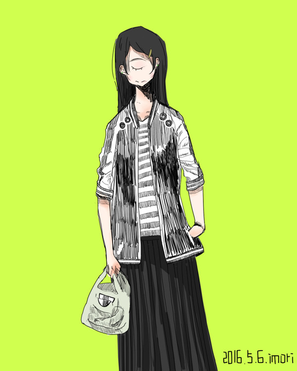 最近見かけた可愛らしいひと