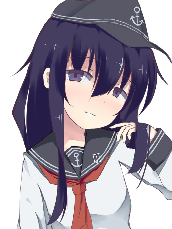 ちょっと酔ってるかもしれない暁ちゃん