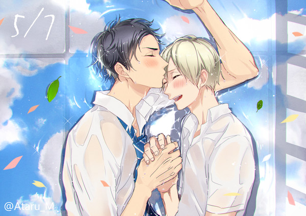 【腐】赤このの日おめでとうございます!!