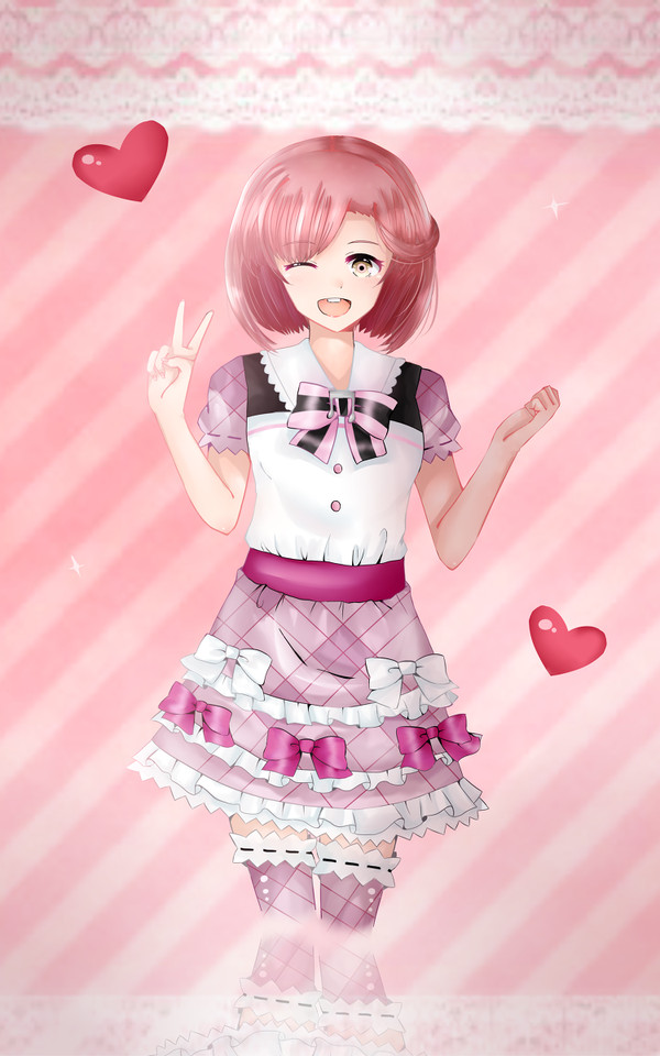 ハピなる!