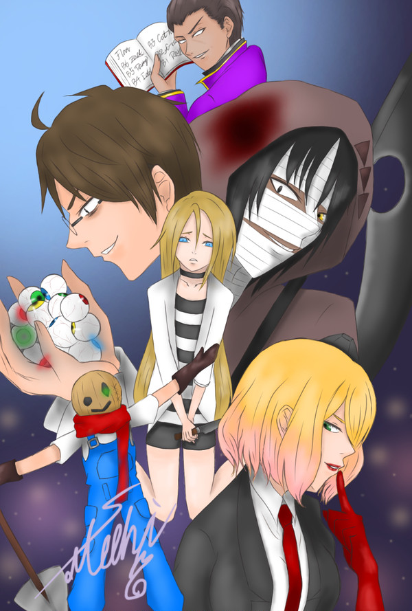 殺戮の天使