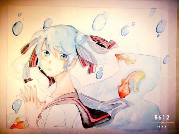 bottle miku