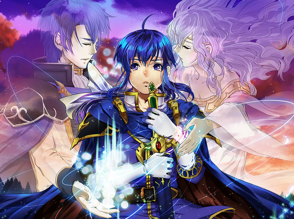 【ファイアーエムブレム】10章岬イベント【聖戦の系譜】
