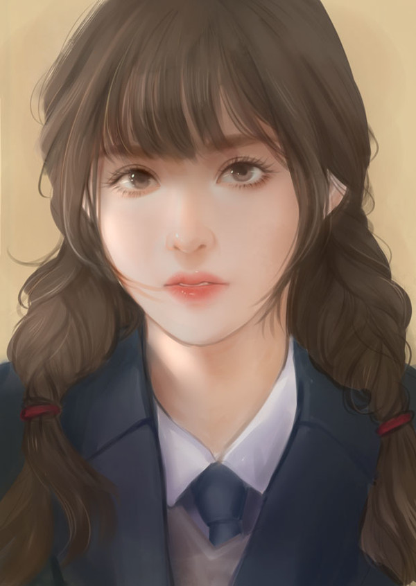 校服