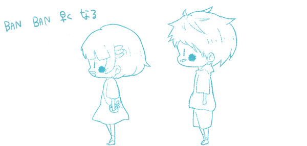 BANBAN早くなる　はんじょう殿×とりっぴぃ