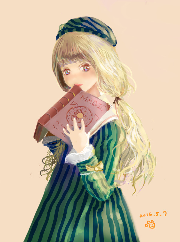 少女
