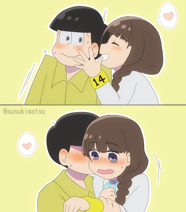 十カノワンドロまとめ
