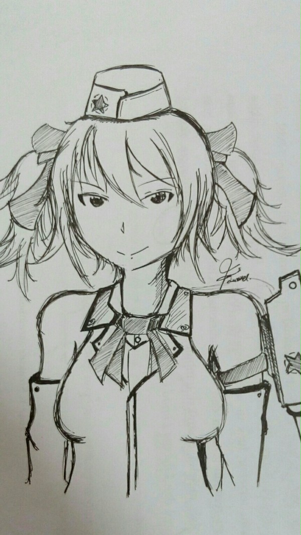 Smug Zoe