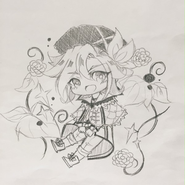 缇格(｡･ω･｡)ﾉ♡