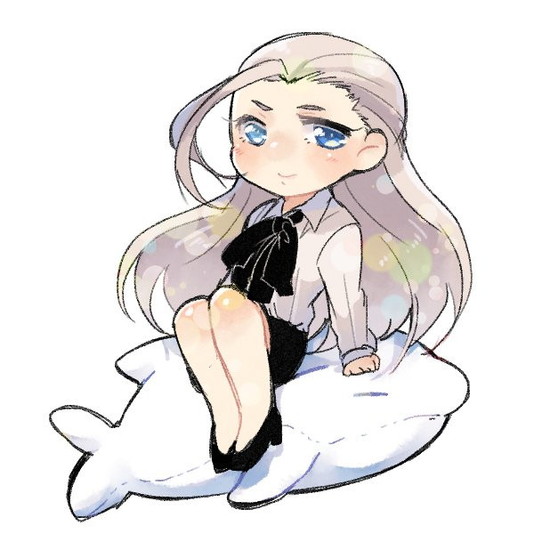 あなたは何色にでもなれる
