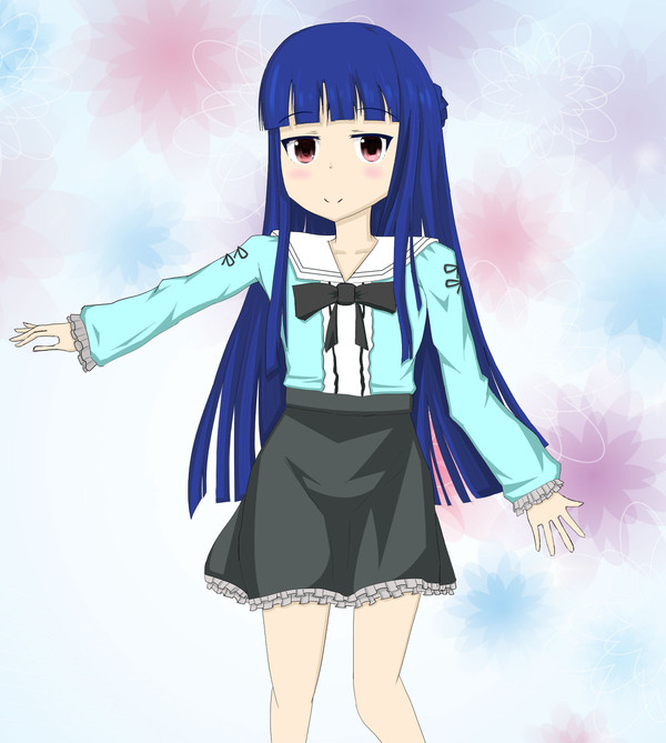 紺青ゆきみん