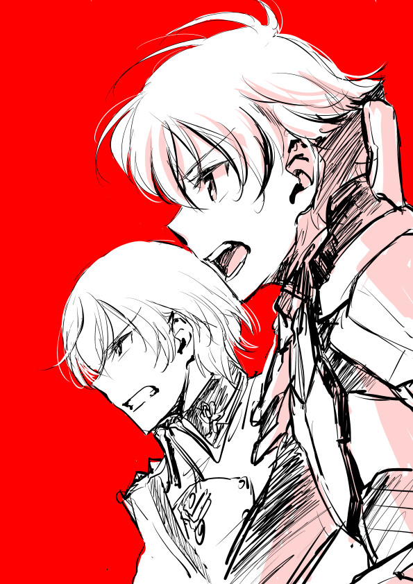 久々のハルエル+他ツイログ