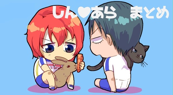 新荒まとめ