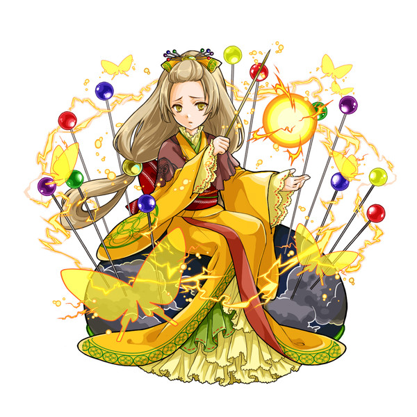 【モンストイラコン】マチ
