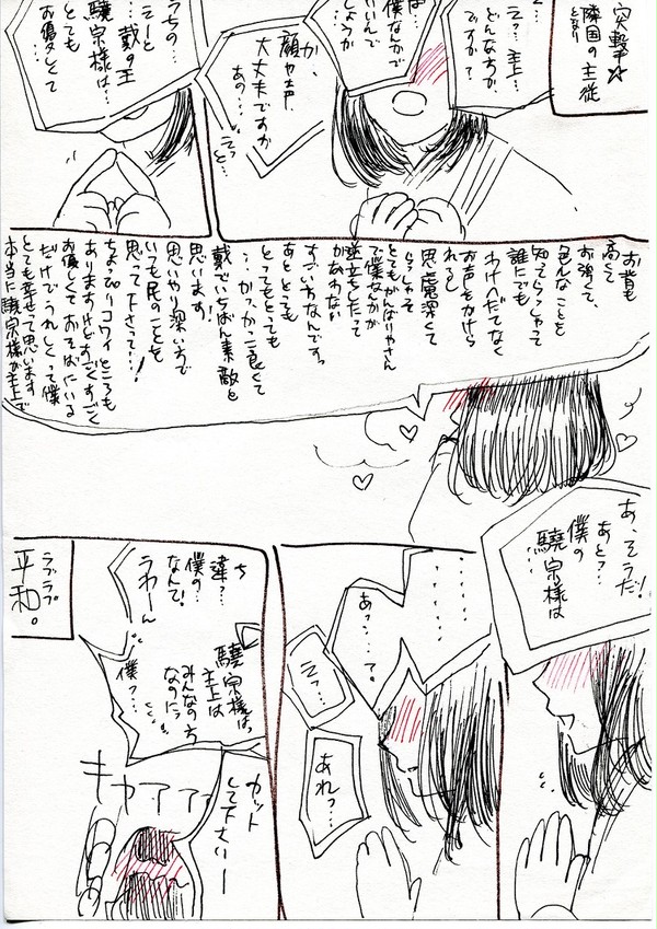 突撃☆十二国記